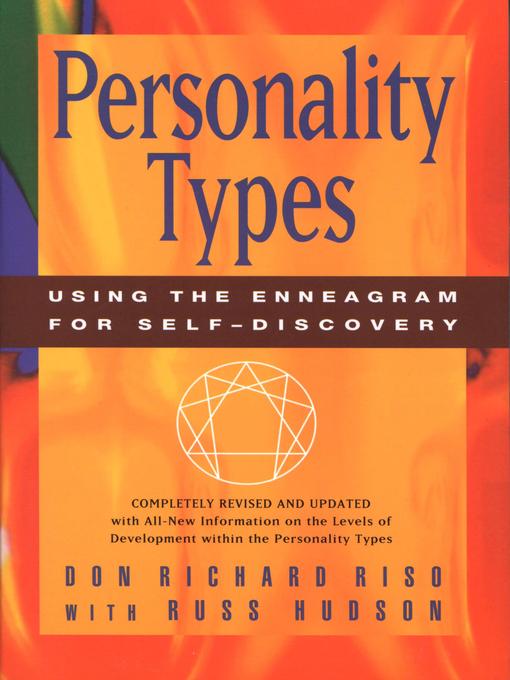 Title details for Personality Types by Don Richard Riso - Available